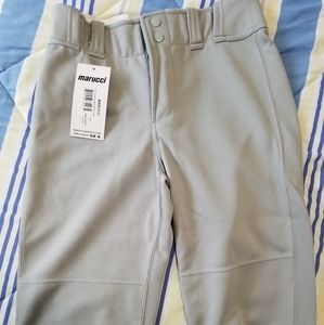 Marucci youth baseball pants
